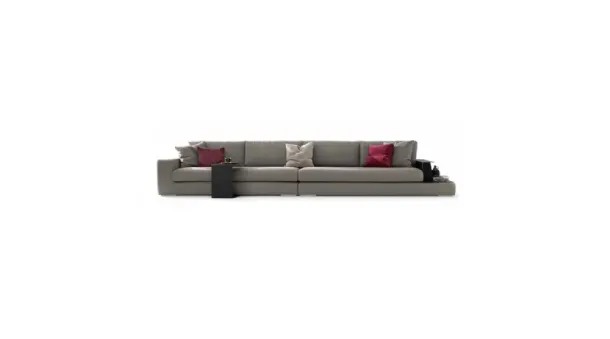 Bijoux fabric sofa by Ditre Italia