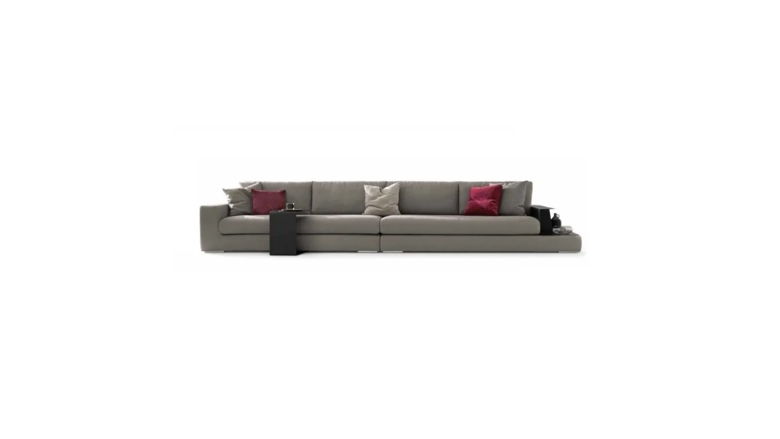 Bijoux fabric sofa by Ditre Italia