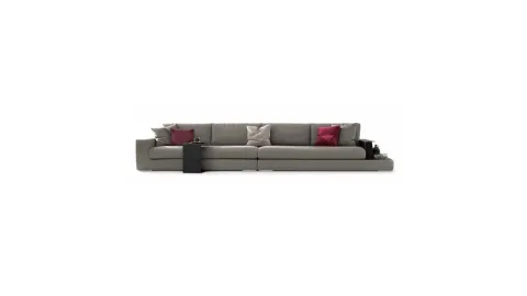 Bijoux fabric sofa by Ditre Italia