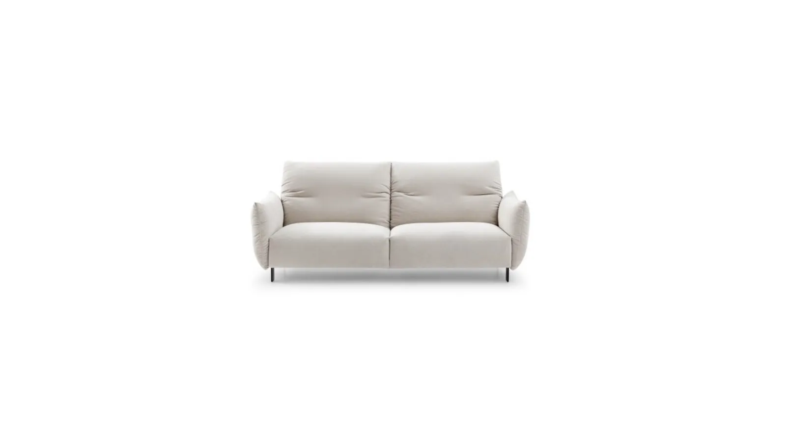 Blum upholstered fabric sofa by Ditre Italia