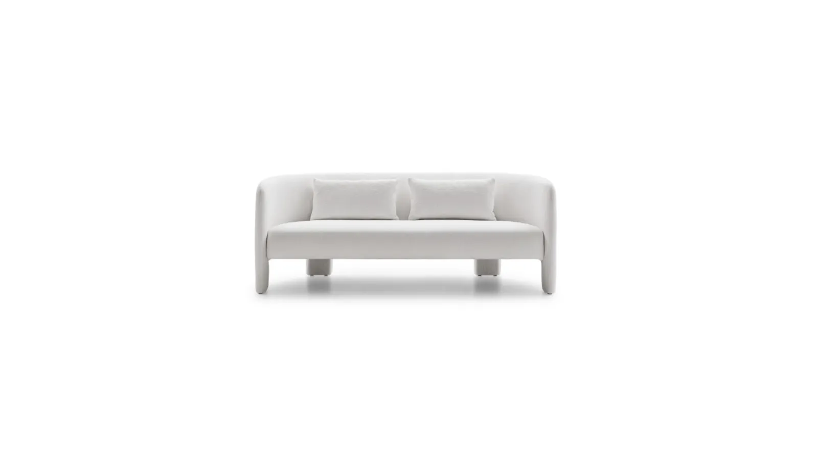 Linear sofa Cali by Ditre Italia