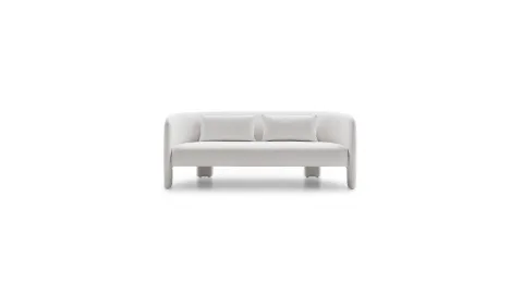 Linear sofa Cali by Ditre Italia