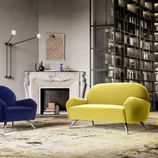 Clair di Felis Living Room