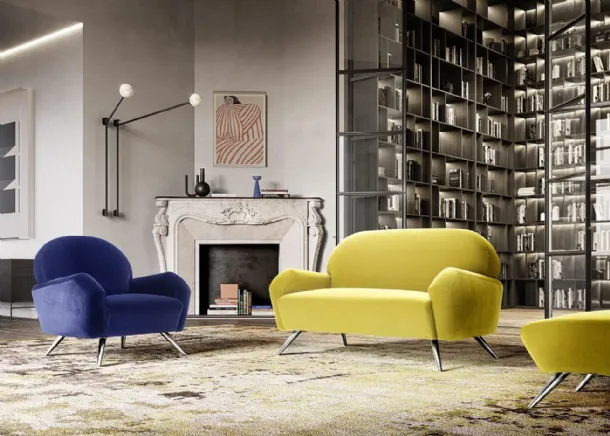 Clair di Felis Living Room