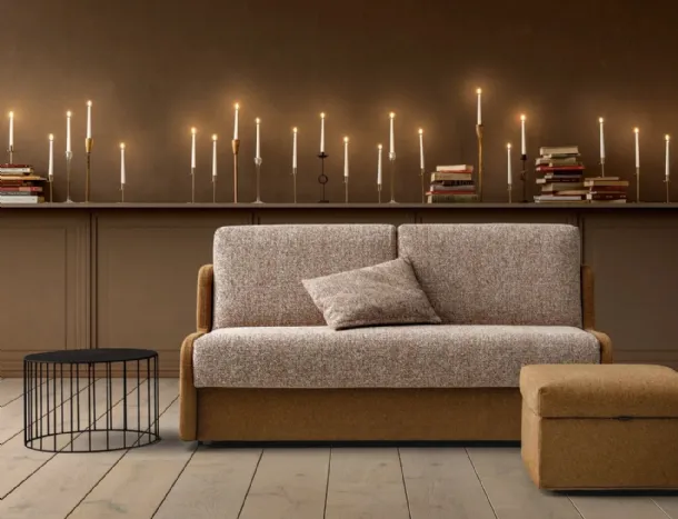 Linear Climb Sofa Bed by Samoa