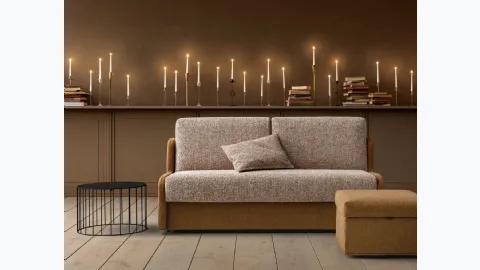 Linear Climb Sofa Bed by Samoa