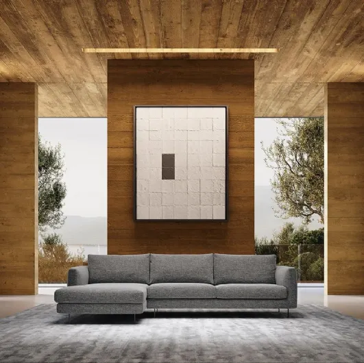 Conrad sectional sofa by Felis.