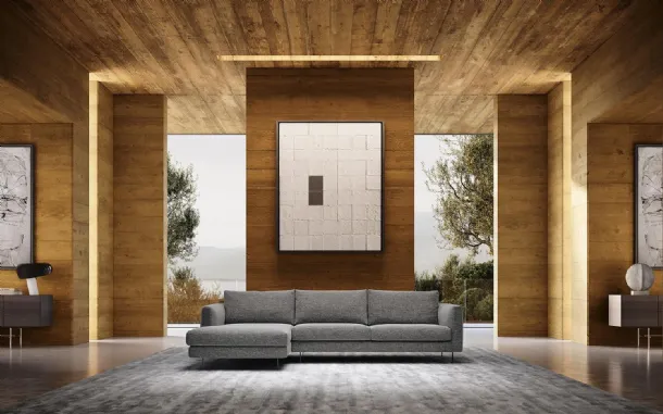 Conrad sectional sofa by Felis.