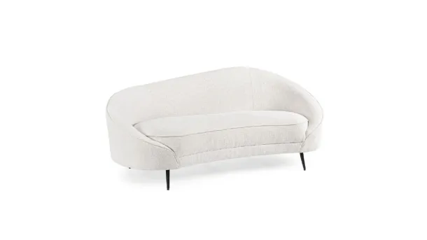 Linear sofa Costance by Bizzotto