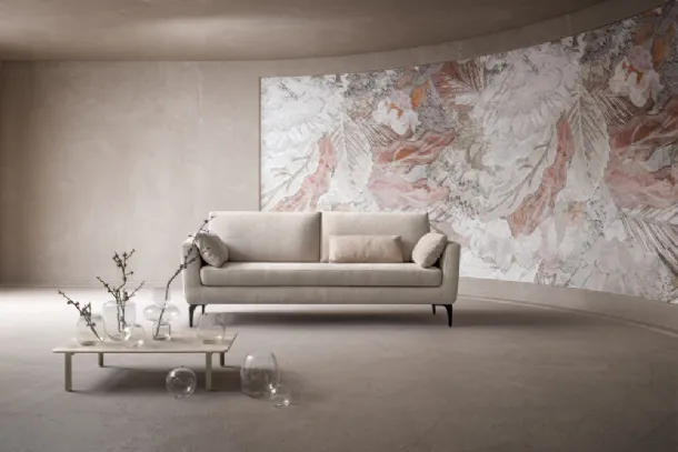 Linear Crisp sofa by Samoa