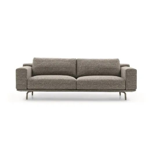 Linear sofa Dalton Low by Ditre Italia