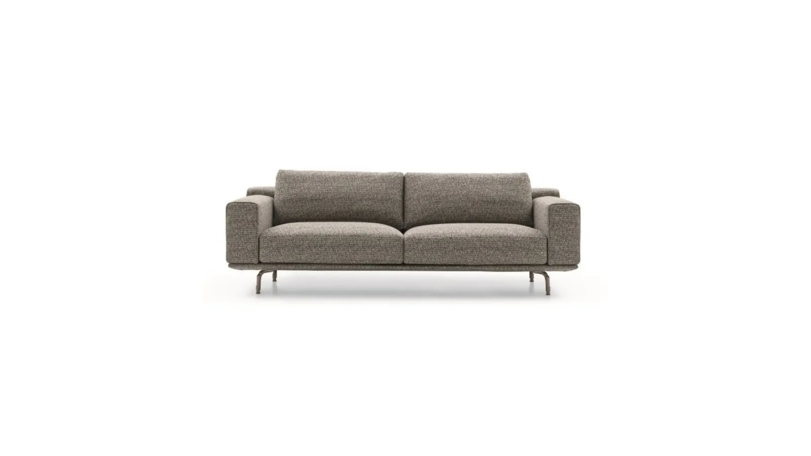 Linear sofa Dalton Low by Ditre Italia