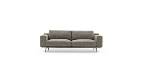 Linear sofa Dalton Low by Ditre Italia