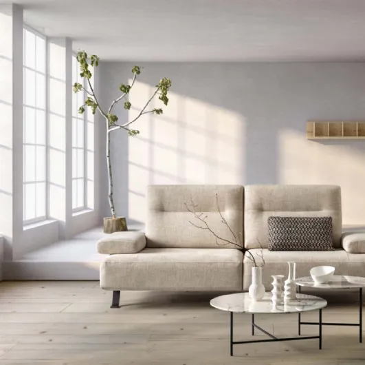 Dalton linear sofa by Samoa
