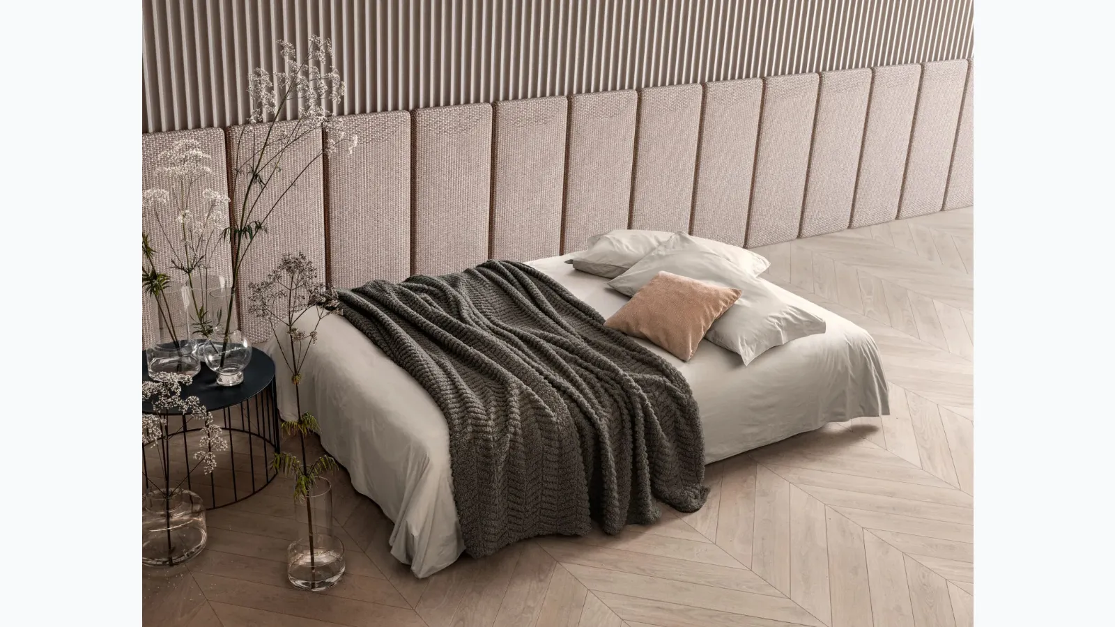 Convertible sofa bed Dance by Samoa