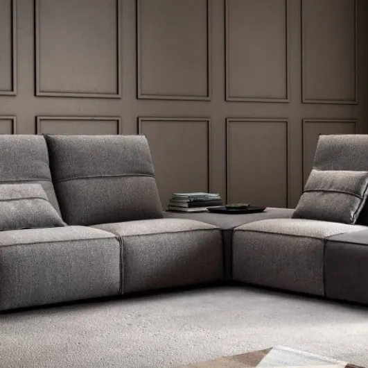 Deep Vibe corner sofa by Samoa.