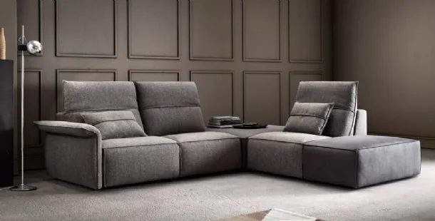 Deep Vibe corner sofa by Samoa.