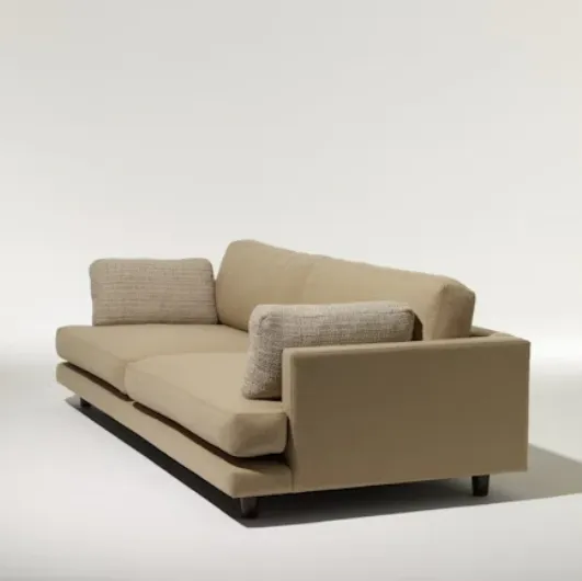 D'Urso Sofa by Knoll