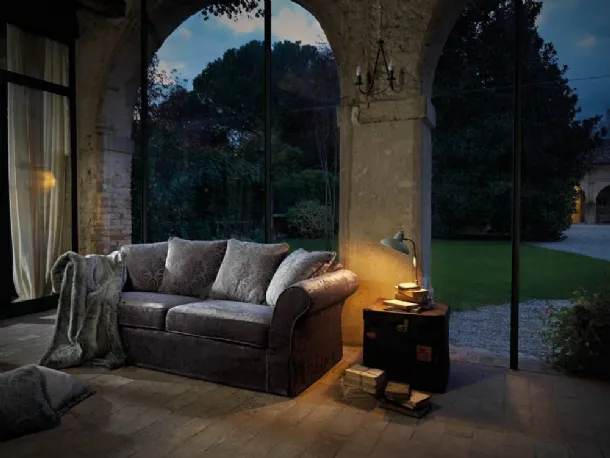 Elite linear sofa by Samoa