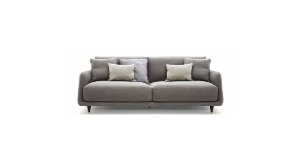 Fabric sofa Elliot by Ditre Italia