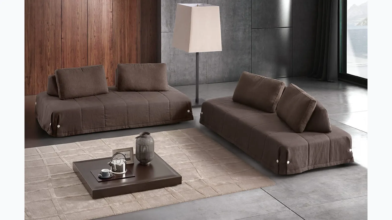 Ghost Sofa Bed by Dema