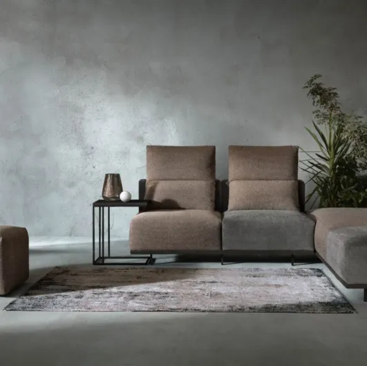Corner sofa Ginny by Samoa