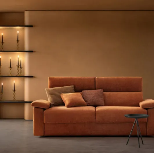 Globe Sofa Bed by Samoa