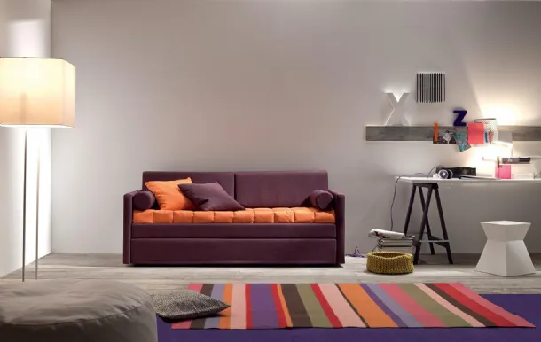 Hans sofa bed by Felis