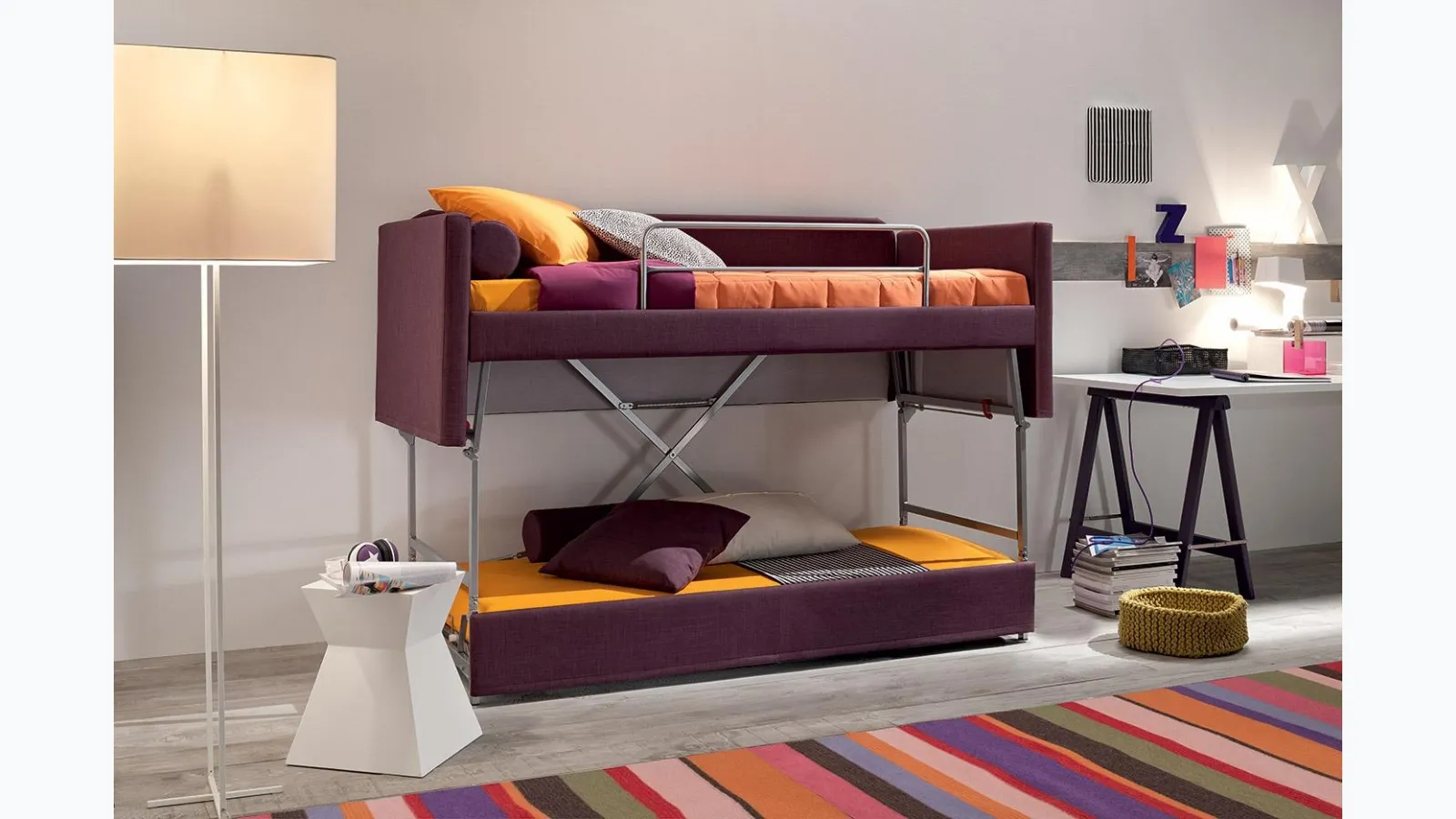 Hans sofa bed by Felis