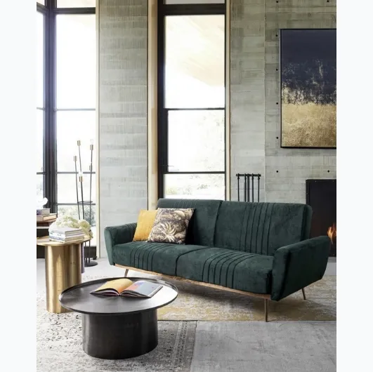 Johnny sofa bed by Bizzotto