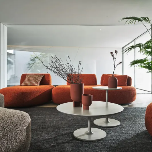Kamari Island design living room by Twils