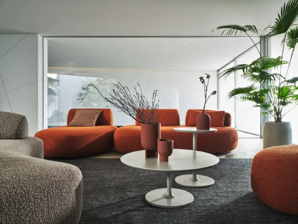 Kamari Island design living room by Twils