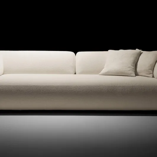 Linear design sofa Kamari by Twils