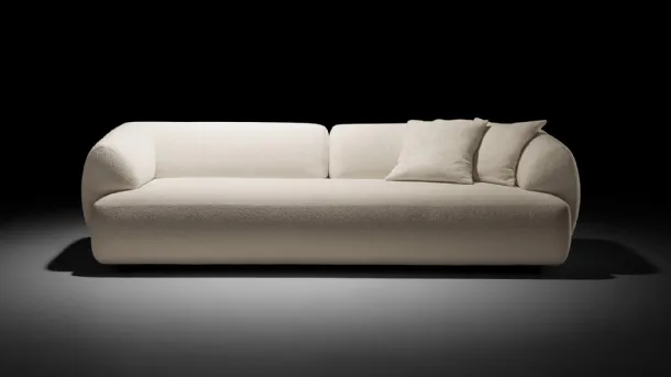 Linear design sofa Kamari by Twils
