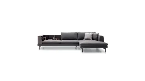 Kim fabric sofa by Ditre Italia