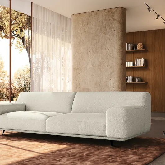 Kyoto linear sofa by Felis