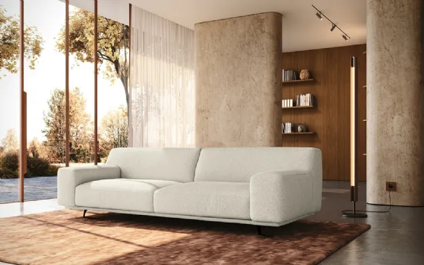 Kyoto linear sofa by Felis