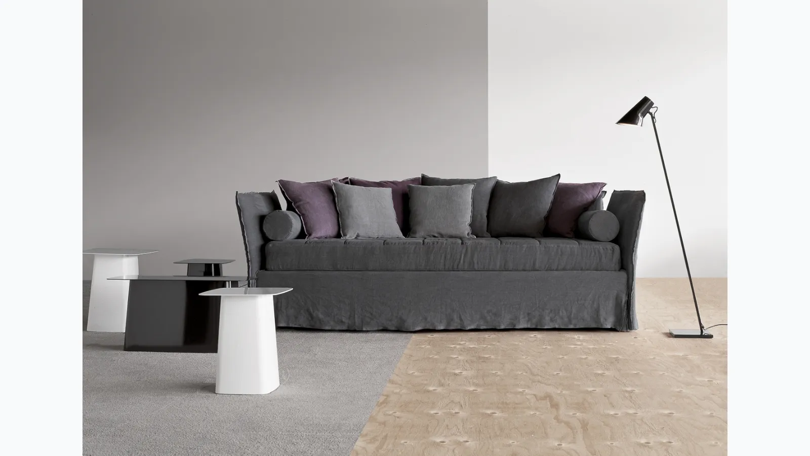 Lazy Day Bed Sofa Bed by Flexteam