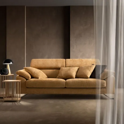 Linear Loft Special Sofa by Samoa