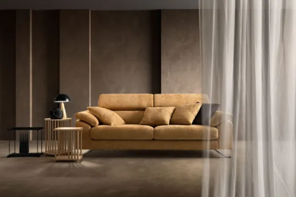 Linear Loft Special Sofa by Samoa