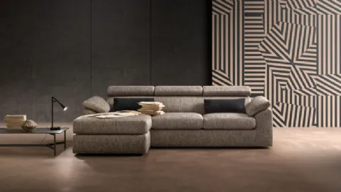Loft sectional sofa by Samoa