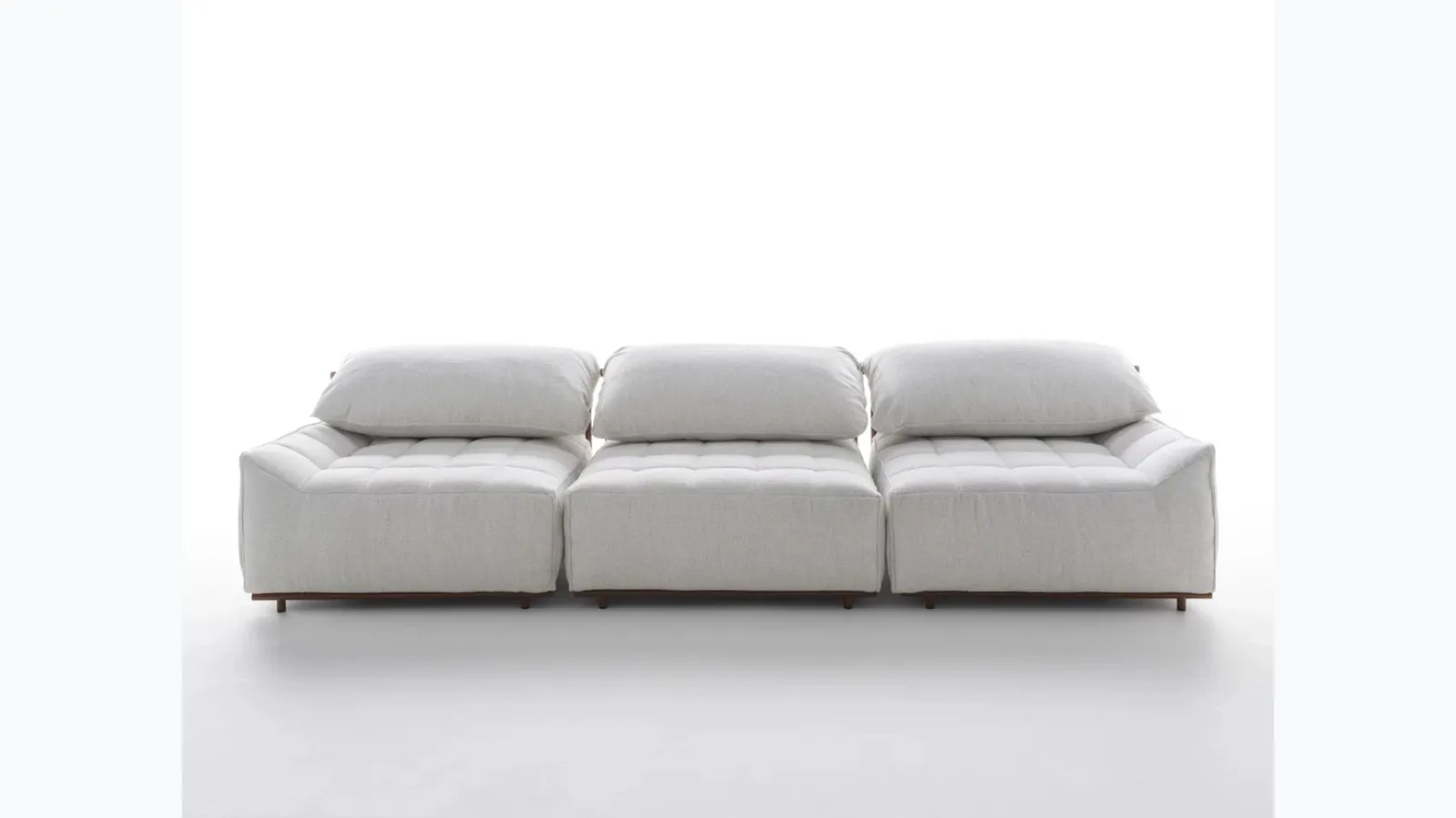 Maddy sofa by Alias