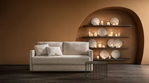 Sofa Bed Max by Samoa