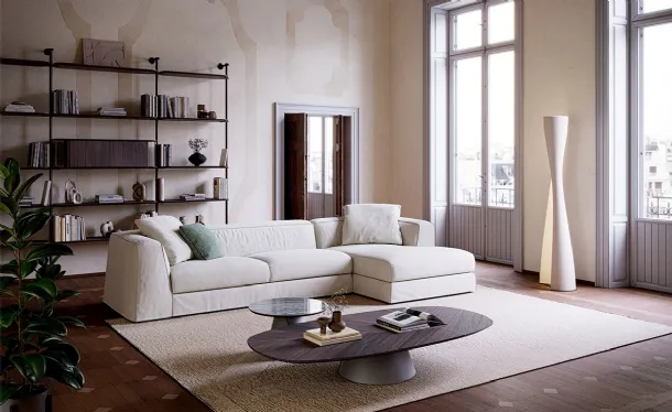 Mykonos sectional sofa by Cattelan Italia