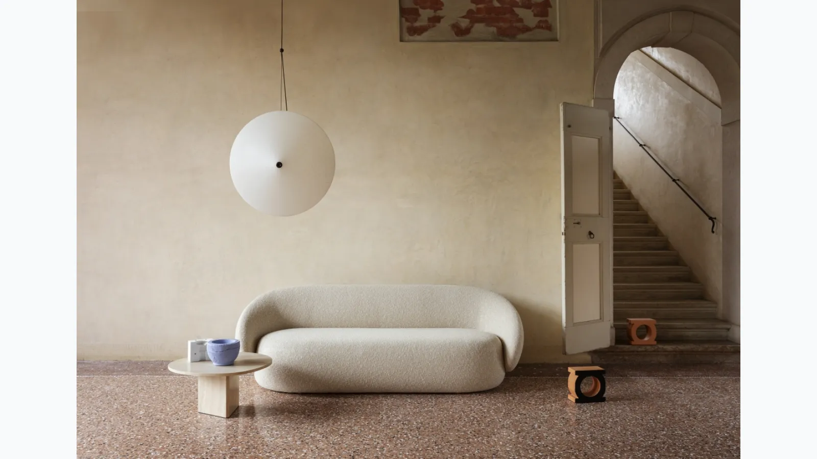 Design sofa Nebulone by Miniforms