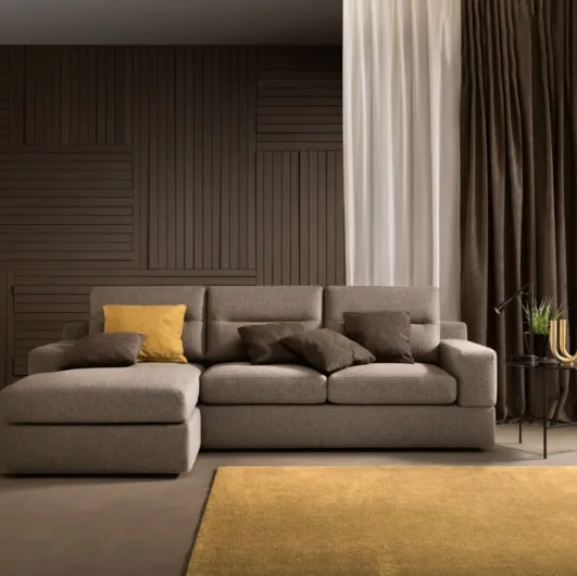 Newport sectional sofa by Samoa
