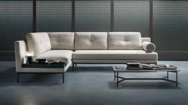 Nixon corner sofa by Samoa.
