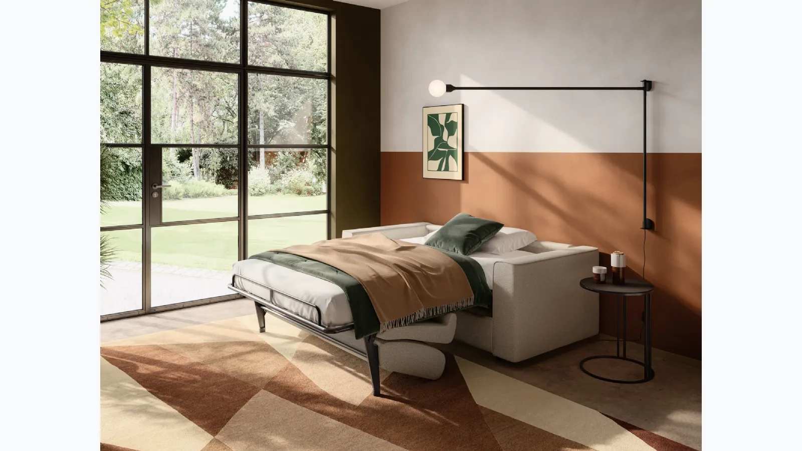 Noah sofa bed by Twils