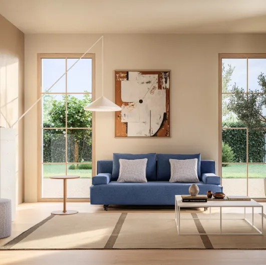 Oliver sofa bed by Twils
