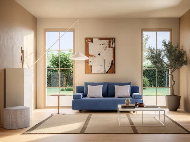 Oliver sofa bed by Twils